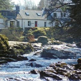 Gracedieu, hotel din Killin