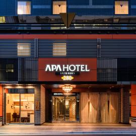 APA Hotel Hatchobori Shintomicho