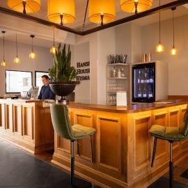 Hanse House Wismar, hotell i Wismar