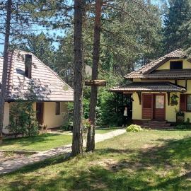 Planinska kuća Košuta