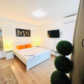 Airport Gardens Studio, hotell sihtkohas Otopeni