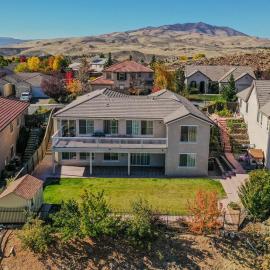 Sierra Vista Retreat - Reno Tahoe, hotel u gradu Reno
