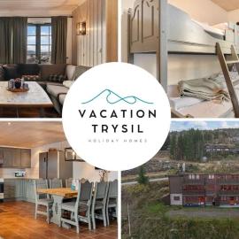 TH752- Ski-in out cabin in Trysilfjell with sauna & mountain view