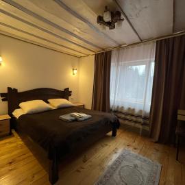 Готель-кафе Чатина, hotel Vízközön
