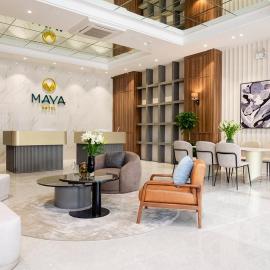 Maya Hotel, hotel v destinaci Bản Giang