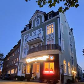Hotel Münchner Löwenbräu