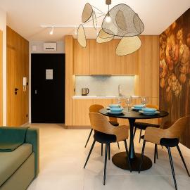 Apartament Wood Design ED73341