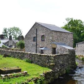 Shepherds Cottage, hotel a Corney