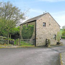 Cowling에 위치한 호텔 Owl Cotes Cottage
