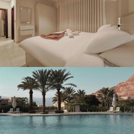 Raha Elite Suites and Villas for Family Only, khách sạn ở Aqaba