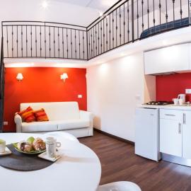 Appartamenti Mergellina, hotel en Nápoles