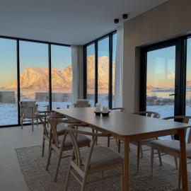 Lyngvær Arctic Lodge - Jacuzzi & Sauna - No 14