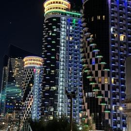 BATUMi SEA TOWERS SEA VIEW
