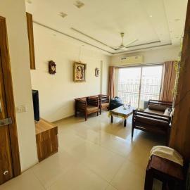 Modern 1 BHK in South Bopal