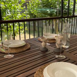 Hogar Forxa - Puente, hotel v destinaci Ourense