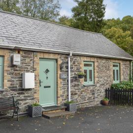 Ivy Cottage, hotel a Henllan