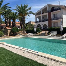Le Palme B&B, hotel u gradu 'Salemi'