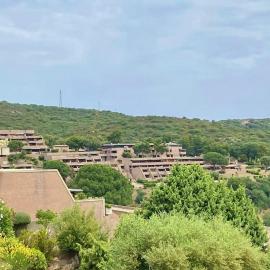 Superior apartments in Residence in Cugnana Verde, hotel in Cugnana Verde