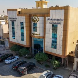 Quiet Rooms 14 Serviced Apartments, hotell i Riyadh