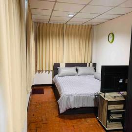 Palmhouse studio room