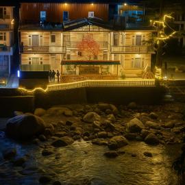 HOM House of MannMauji Riverside kasol, hotel in Kasol