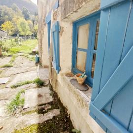 Maison avec jardin aux Cabannes - Ariège