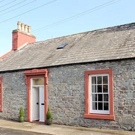 The Cottage, hotel di Garlieston