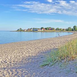Viesnīca Strandlogiet Ljugarn pilsētā Ljugarn