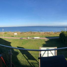 Fewo Lia, hotel a Glowe