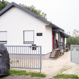 Pogánykő Vendégház 1, hotel em Pákozd
