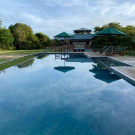 Raalmadu Wilpattu, hotel a Achchamulai