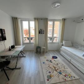 Appartement paisible