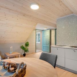 Jordeplegarden Apartments