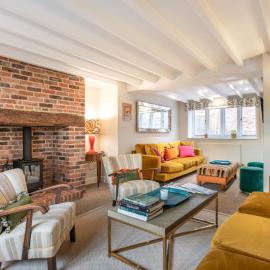 Orchard Farmhouse, Hotel in Wighton
