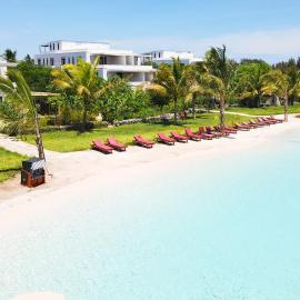 Apartments in The Soul 400m Paje beach - KSN Collections โรงแรมในปาเยอ