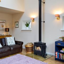 Birch Tree Cottage, hotel u gradu Edzell
