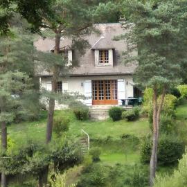 La Maison au bord du Lac