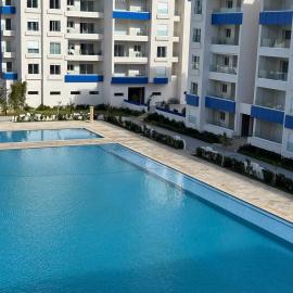 Appartement Les jardins Bleus