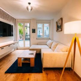 Water 7 Cozy Apartment im Herzen von Durlach, ξενοδοχείο στην Καρλσρούη