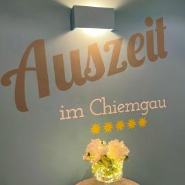 Auszeit im Chiemgau