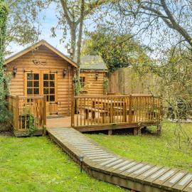 Bear House- Uk45704, hotel in Brinkley