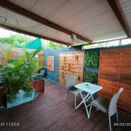 JOLI F2 rénové avec terrasse