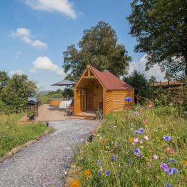 Dol Y Mynydd The Mountain Meadow - Cottage