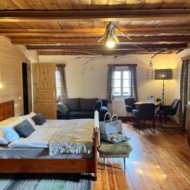 Landgasthof Marhube, hotel di Baldramsdorf