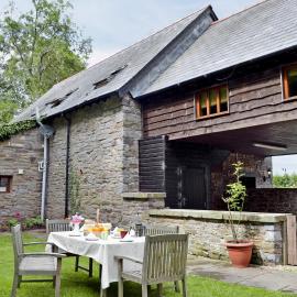 The Bailey, hotel a Glasbury