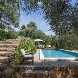 Provençal Villa With Pool In Valbonne, hotel en Opio