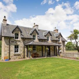 New Cottage, Hotel in Farr