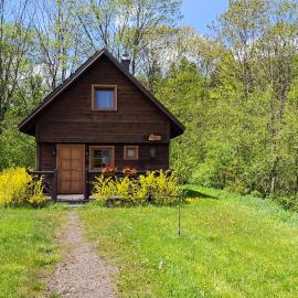 Magiczne Bieszczady - Krzywe 24 โรงแรมในชิสนา