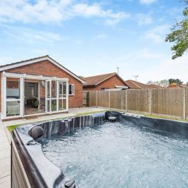 The Beach Bungalow, hotel a Beltinge