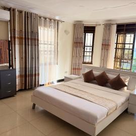 Marina Lake View Villa, hotel sa Jinja